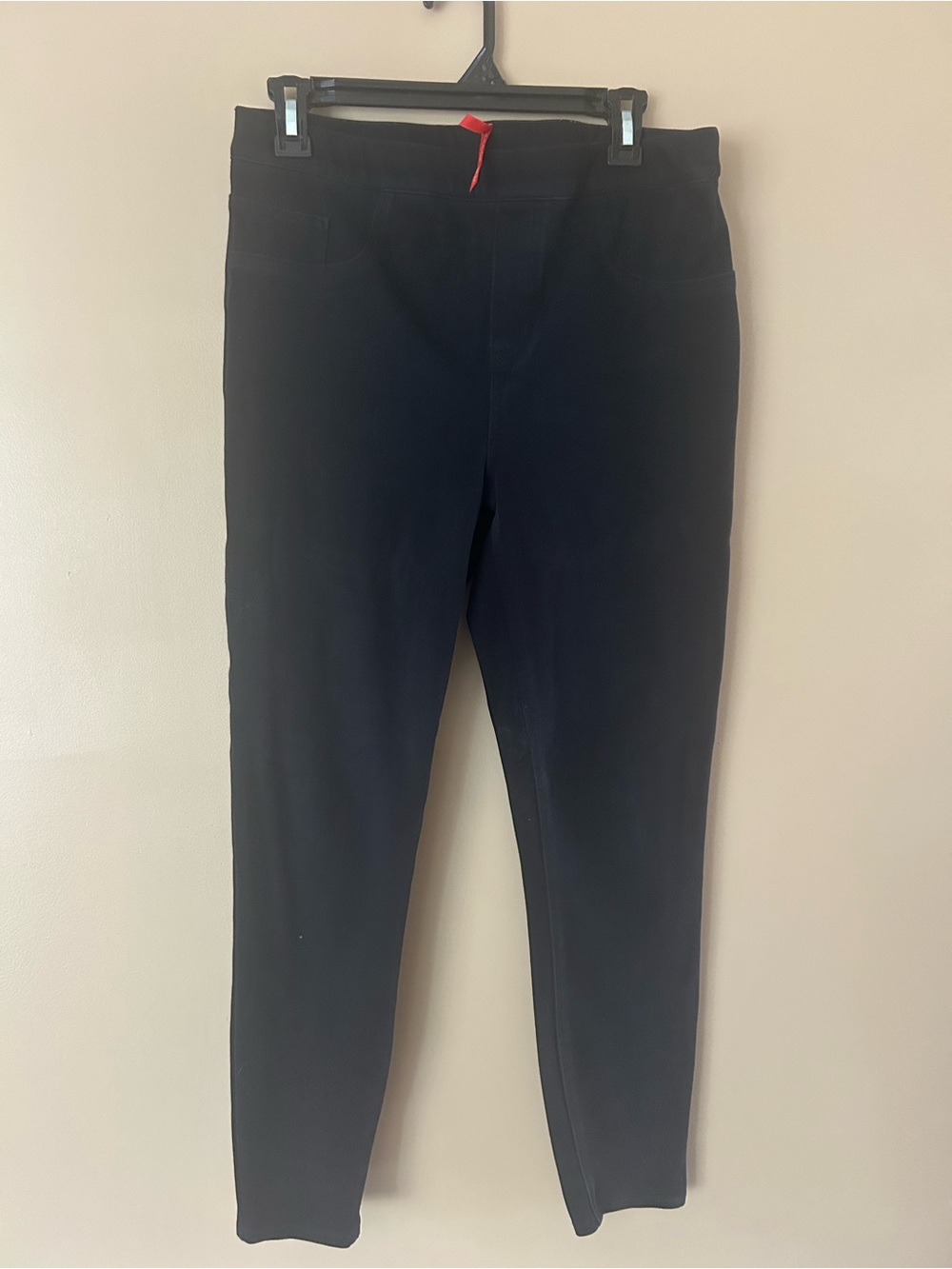 SPANX Women’s Skinny Jeans Black